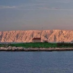 panorama___Long Island___Novi Vinodolski, Croatia.