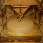 stilllife___Millstone___National Park Krka, Croatia.