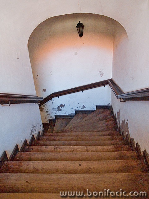 stilllife___Motionless Stairs___Djurdjevac, Croatia.