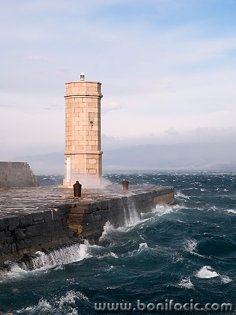 stilllife___Port Light___Senj, Croatia.