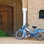 stilllife___Recumbent___Tozeur, Tunisia.