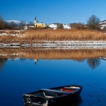 stilllife___Small Barque___Svica, Croatia.