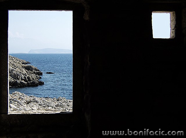 stilllife___Sight Window___Punat, Croatia.
