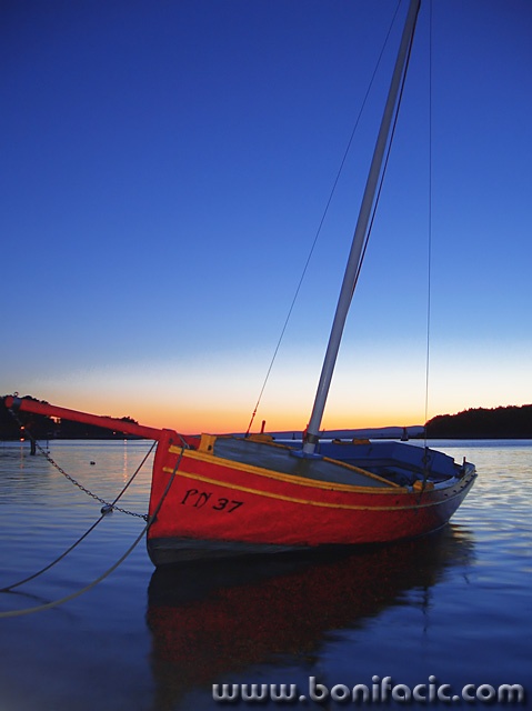 stilllife___Sloping___Punat, Croatia.
