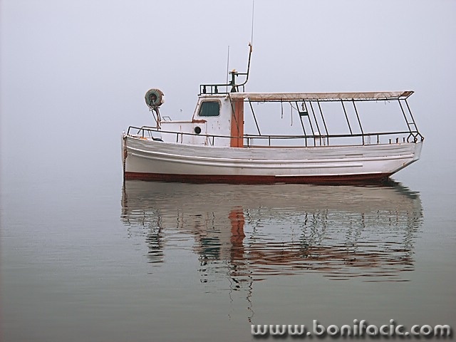 stilllife___Still Boat___Punat, Croatia.