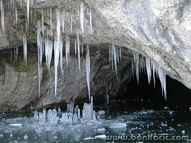 stilllife___Toothed Cave___National Park Plitvice, Croatia.