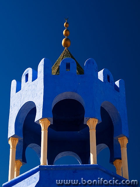 stilllife___Yasmin Tower___Hammamet, Tunisia.