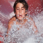 action___Cool Look___Punat, Croatia.