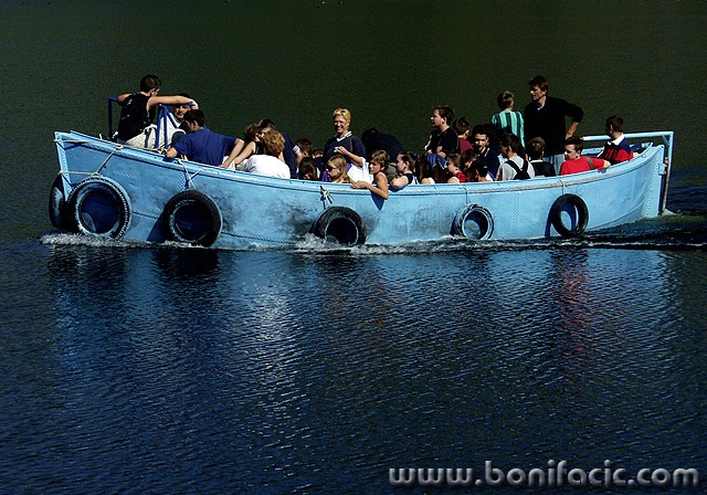action___Crew___National Park Krka, Croatia.