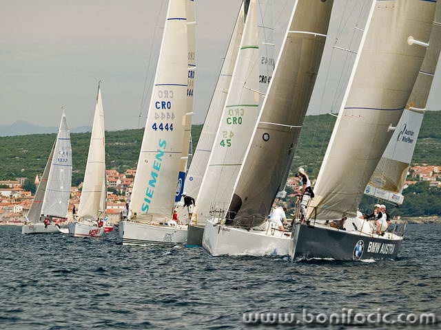 action___Croatia Cup 2006. 2___Punat, Croatia.