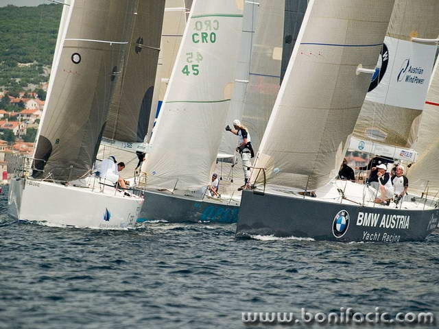 action___Croatia Cup 2006. 8___Punat, Croatia.