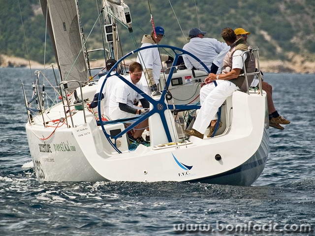 action___Croatia Cup 2006. 11___Punat, Croatia.