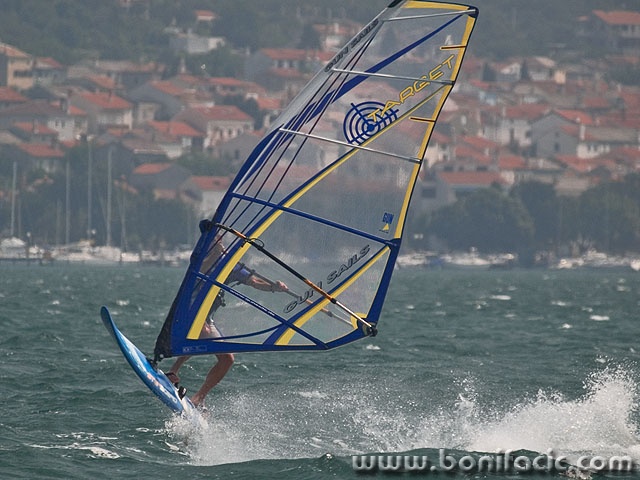 action___Demonstration___Punat, Croatia.