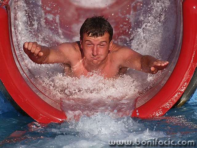 action___Dipsomania___Punat, Croatia.