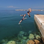 action___Free Stylers___Malinska, Croatia.