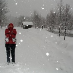 action___Let It Snow___Crni Lug, Croatia.