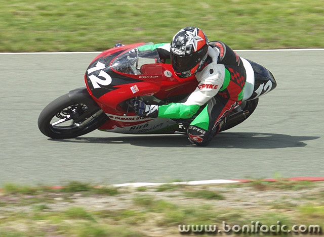 action___Moto 8___Grobnik, Croatia.