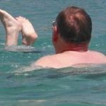 action___My Legs!___Baska, Croatia.