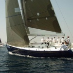 action___Regata 1___Punat, Croatia.