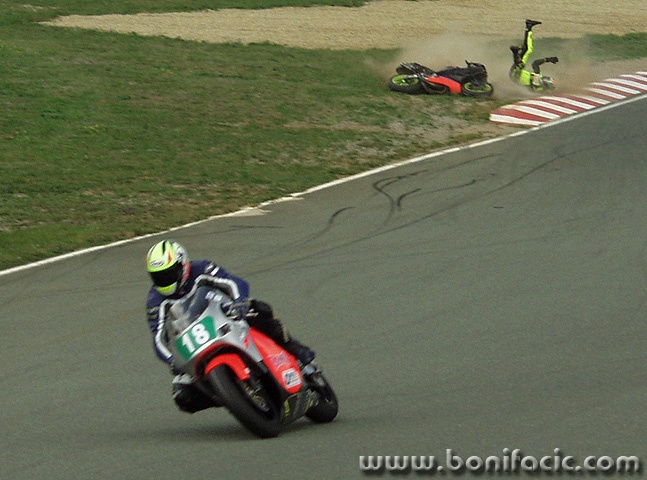 action___Ooops!___Grobnik, Croatia.