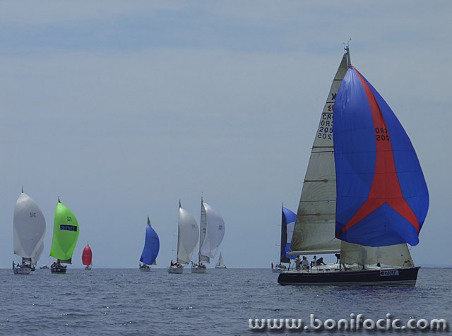 action___Party___Punat, Croatia.