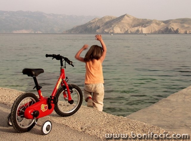 people___Sea!!!___Baska, Croatia.