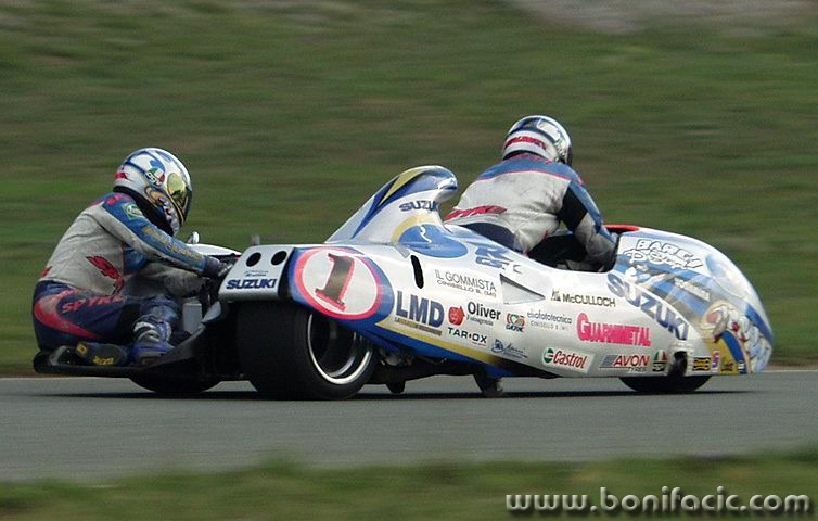 action___Sidecar 2___Grobnik, Croatia.