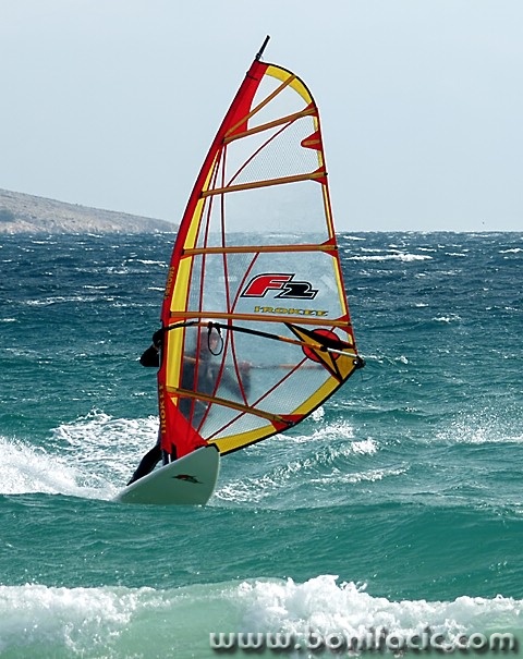 action___Surf 7___Baska, Croatia.