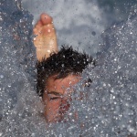 action___Thumb Up___Punat, Croatia.