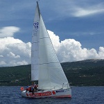 action___Women___Punat, Croatia.