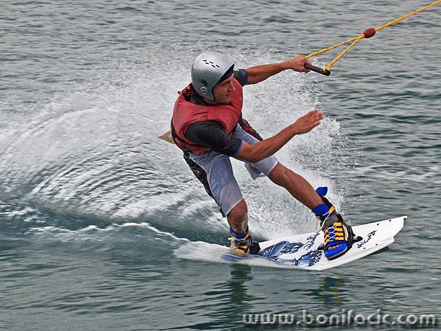 action___Wakeboard 81___Punat, Croatia.