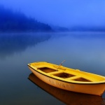 travel___Rhapsody In Blue___Fuzine, Croatia.