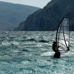 action___Come Back___Baska, Croatia.