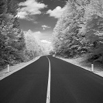 bw___Adumbration___Babno Polje, Slovenia.