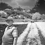 bw___Agriculturist___Dreznica, Croatia.