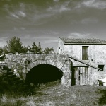 bw___Antique___Lakmartin, Croatia.