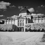 bw___Art Pavilion___Zagreb, Croatia.