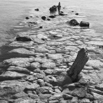 bw___Atlantida___Punat, Croatia.