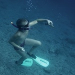 action___Subaquatic Trophy___Stara Baska, Croatia.