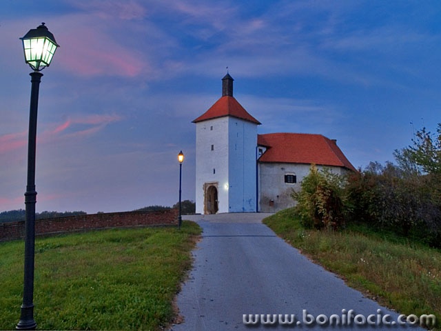 travel___Into The Night___Djurdjevac, Croatia.