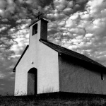 bw___Chantry___Vinicica, Croatia.