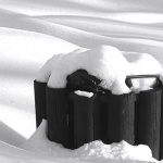 bw___Choppy___Plitvice, Croatia.