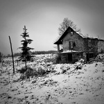 bw___Declaration Of Faith___Josipdol, Croatia.