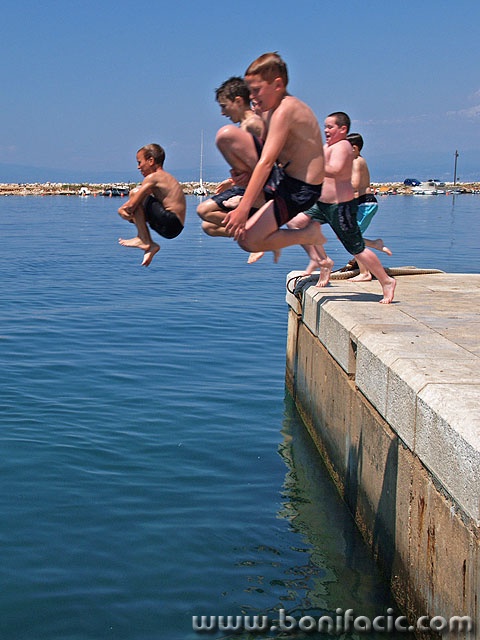 action___Come On Everybody___Malniska, Croatia.