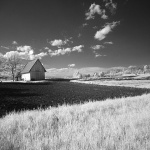 bw___Farm___Sabljak Selo, Croatia.