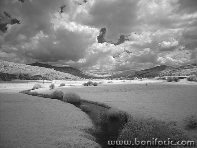 bw___Filed With Cannl___Jezerane, Croatia.