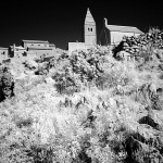 bw___Flinstone___Lubenice, Croatia.