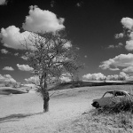 bw___Forever Rest___Kordun, Croatia.