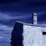 bw___Ghost House___Kornic, Croatia.