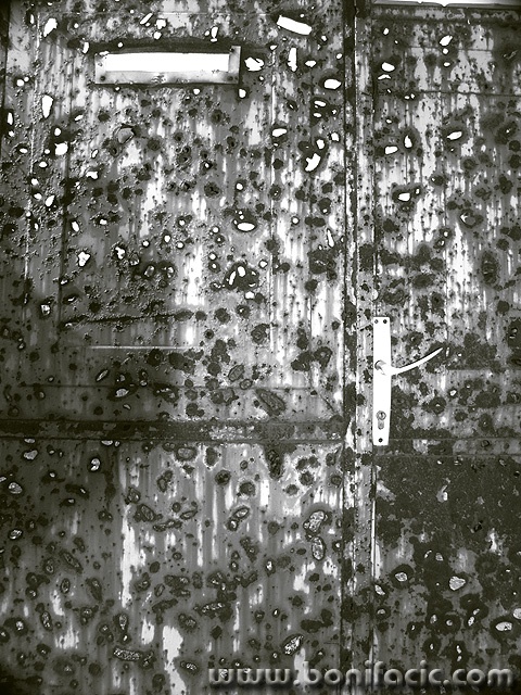 bw___Griddle Of Life___Vukovar, Croatia.